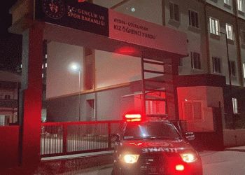 Asansör kazasında bir gözaltı