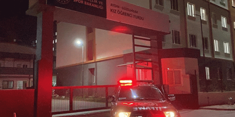Asansör kazasında bir gözaltı