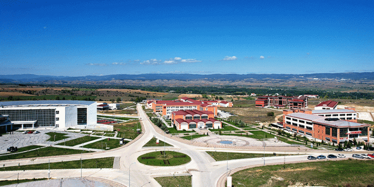 Kastamonu Üniversitesi gururlandırdı
