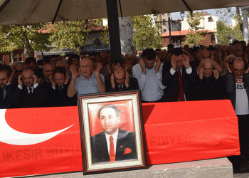 Sami Gökdeniz, son yolculuğuna uğurlandı