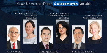 En etkili bilim insanları listesine girdiler