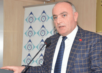 Başkan Özakalın’dan 29 Ekim mesajı