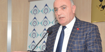 Başkan Özakalın’dan 29 Ekim mesajı