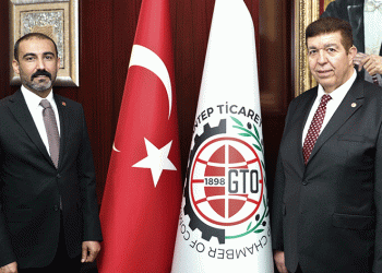 GTO Başkanları 100. yılı kutladı