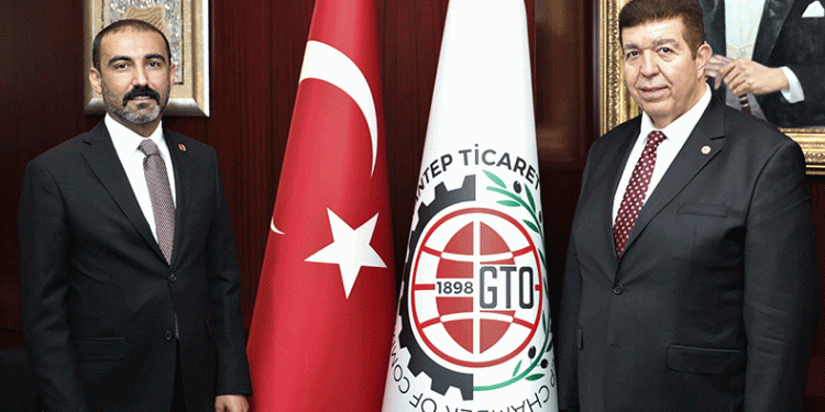 GTO Başkanları 100. yılı kutladı