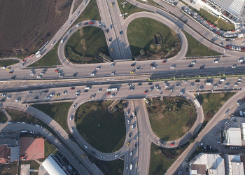 Bursa trafiğine Cumhuriyet düzenlemesi