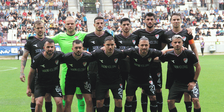 Kazanamayan 3 takımdan biri Elazığspor