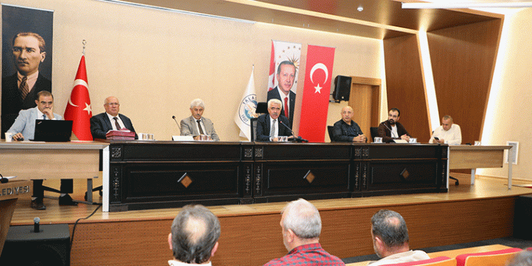 Talas’ta yatırımlara önemli kaynak