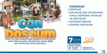 Can dostlar için farkındalık oluşturulacak