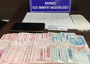 Kapaklı’da fuhuş operasyonu
