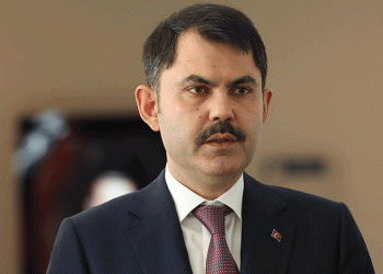 Murat Kurum, Luhrmann ile görüştü