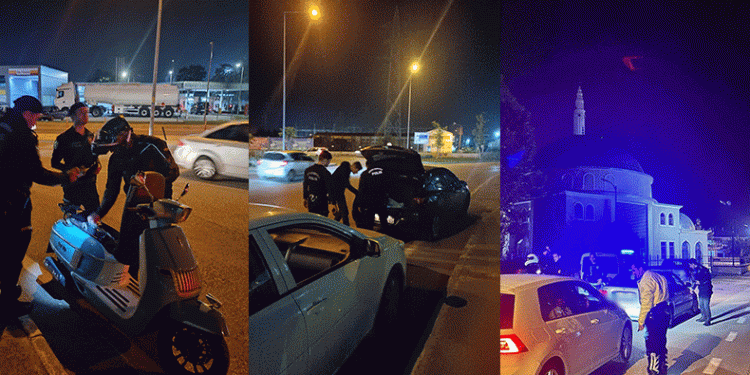 Bursa’da ‘huzur’ uygulamalarına devam