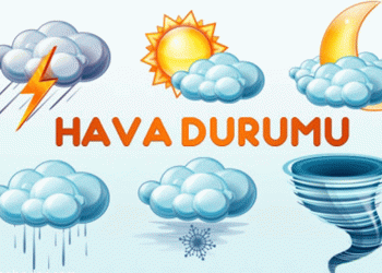 Yurtta hava durumu