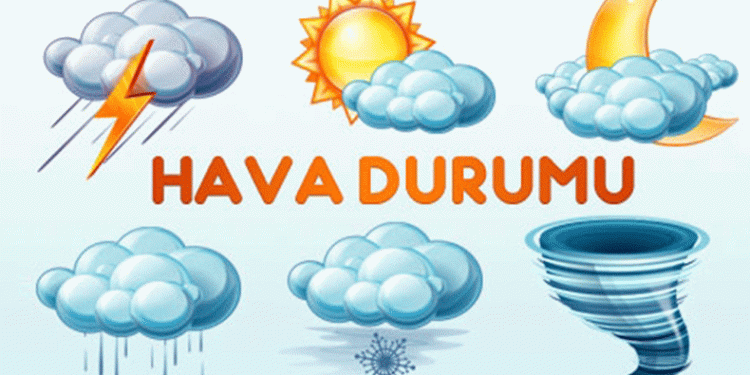 Yurtta hava durumu