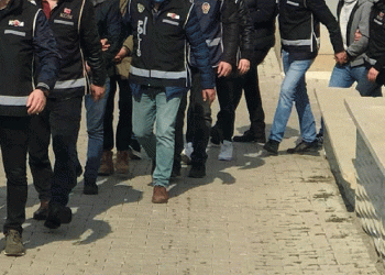 Terör propagandacılarına gözaltı kararı