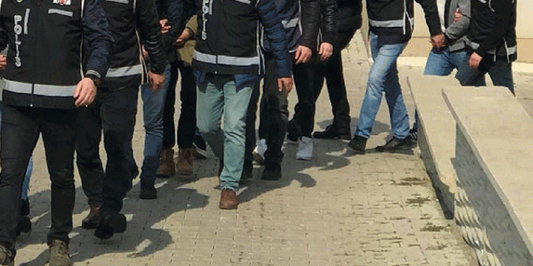 Terör propagandacılarına gözaltı kararı