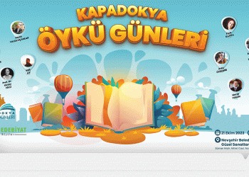 ‘Kapadokya Öykü Günleri’ başlıyor