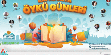 ‘Kapadokya Öykü Günleri’ başlıyor