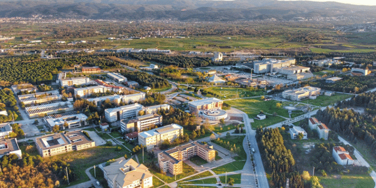 BUÜ’nün ortağı olan projeye destek