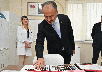 Bursalılar hayat boyu öğreniyor