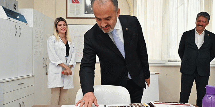 Bursalılar hayat boyu öğreniyor