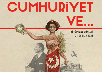 Kütüphane Günleri’nde Cumhuriyet ele alınacak
