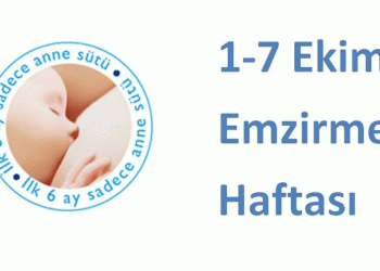 ‘1-7 Ekim Emzirme Haftası’
