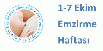 ‘1-7 Ekim Emzirme Haftası’
