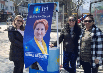 İYİ Parti Yalova’da istifa depremi
