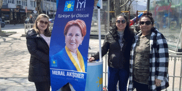 İYİ Parti Yalova’da istifa depremi