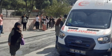 Söke’de trafik kazası: 1 yaralı