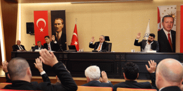 Talas’ta bütçe büyüyor, yatırımlar artıyor