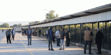 İnegöl hayvan pazarı şap riskinden kapatıldı