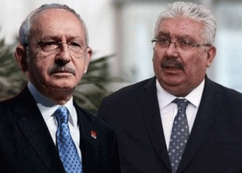 Yalçın’dan, Kılıçdaroğlu’na terörist ithamı