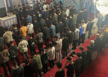 Simav’da “Camii Gençlik Buluşması”