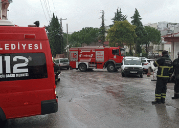 Elektrikli battaniye paniği