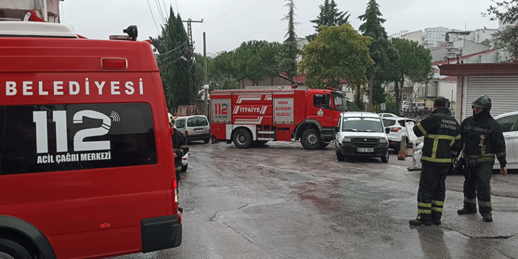 Elektrikli battaniye paniği