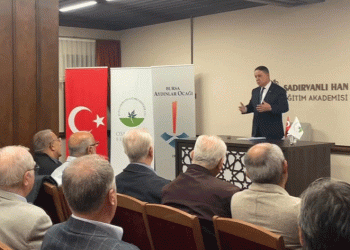 BBP’li Alfatlı, Bursa’da açıklamalar yaptı