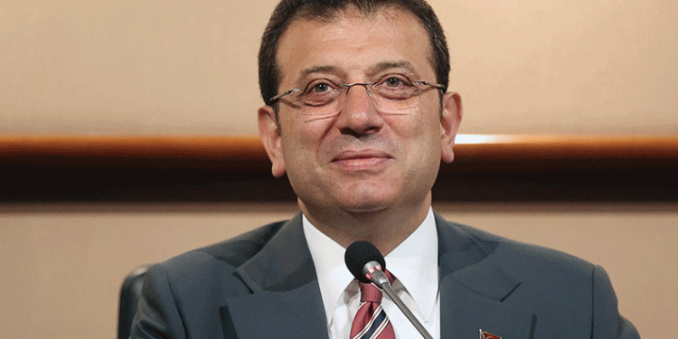“İstanbul, Ekrem İmamoğlu’na yetmedi”