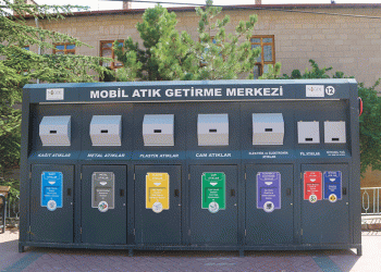 Niğde Belediyesi’nden çevre atağı