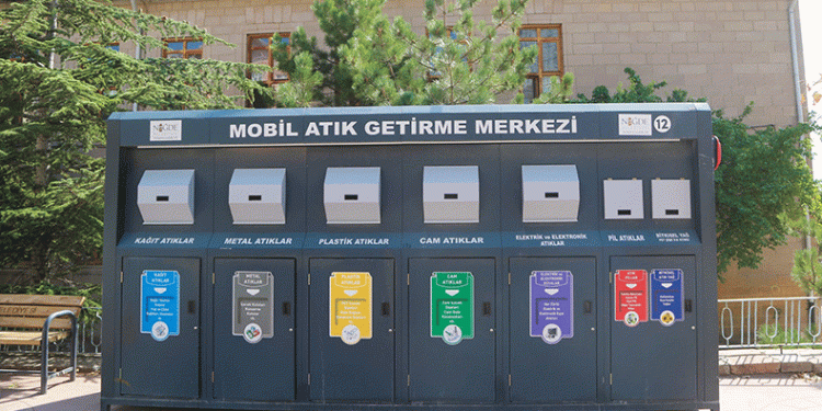 Niğde Belediyesi’nden çevre atağı