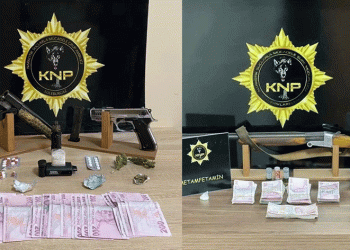 Kırklareli’de uyuşturucu operasyonu
