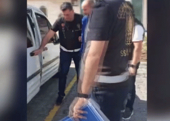 Antrenör, cinsel istismardan gözaltında