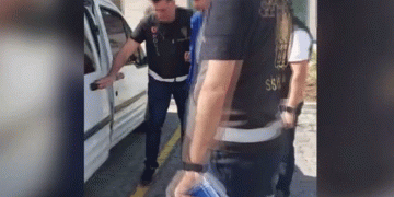 Antrenör, cinsel istismardan gözaltında