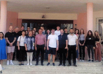 “Sporda Şiddete Hayır” etkinliği
