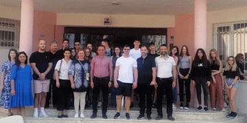 “Sporda Şiddete Hayır” etkinliği