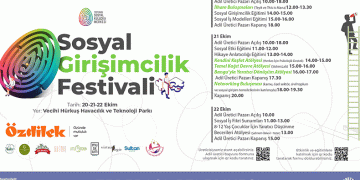 Tepebaşı’ndan sosyal girişimcilik festivali