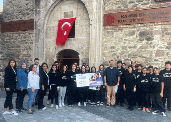 Karesi Belediyesi’nde ErasmusDays eğitimi