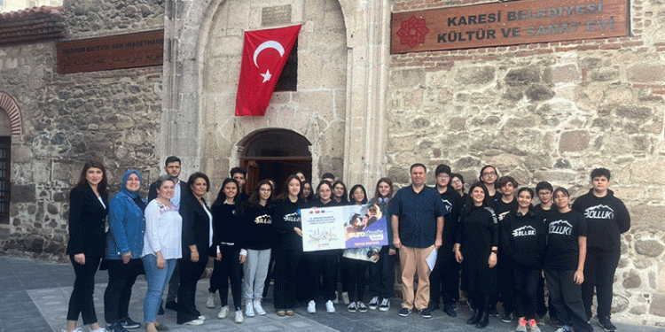 Karesi Belediyesi’nde ErasmusDays eğitimi
