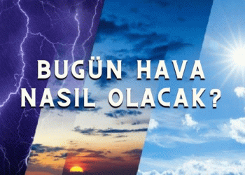 Yurtta hava durumu